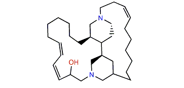 Arenosclerin A